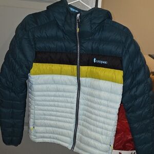 Women's Cotopaxi Fuego Hooded Down Jacket